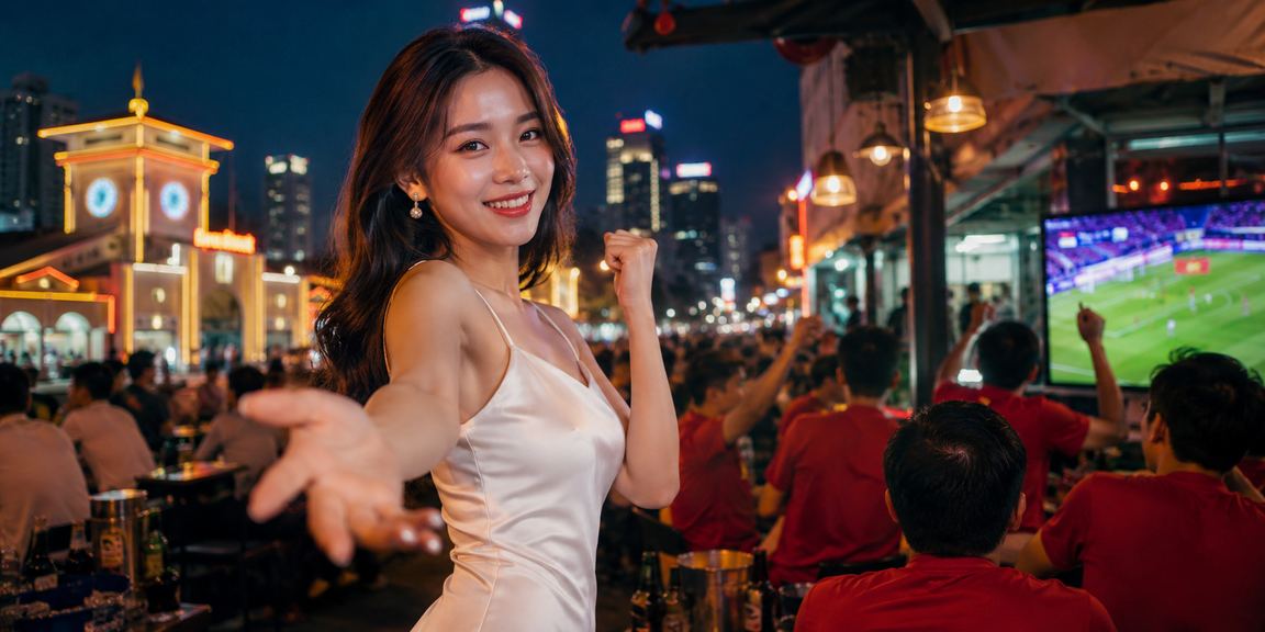 Người chơi casino trực tuyến tại TP Hồ Chí Minh trong không khí sôi động